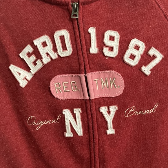 Aeropostale hoodie size med nwot - Picture 7 of 9